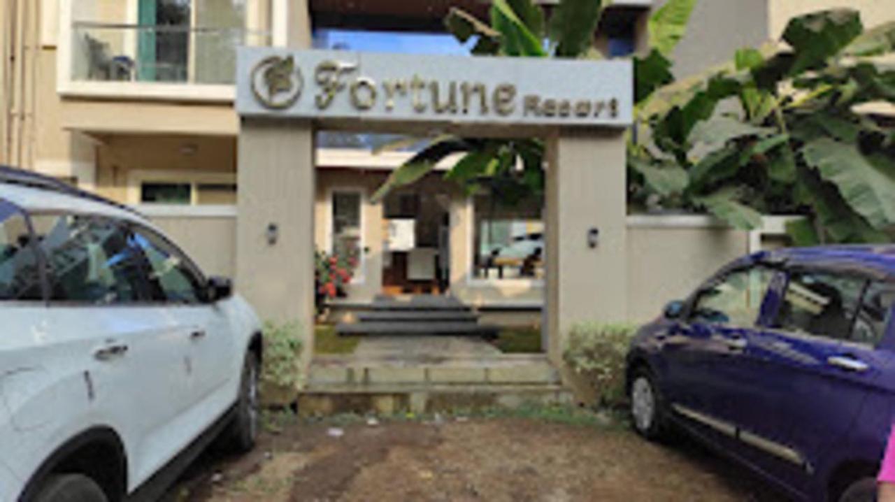 Fortune Resort Nagaon  Zewnętrze zdjęcie