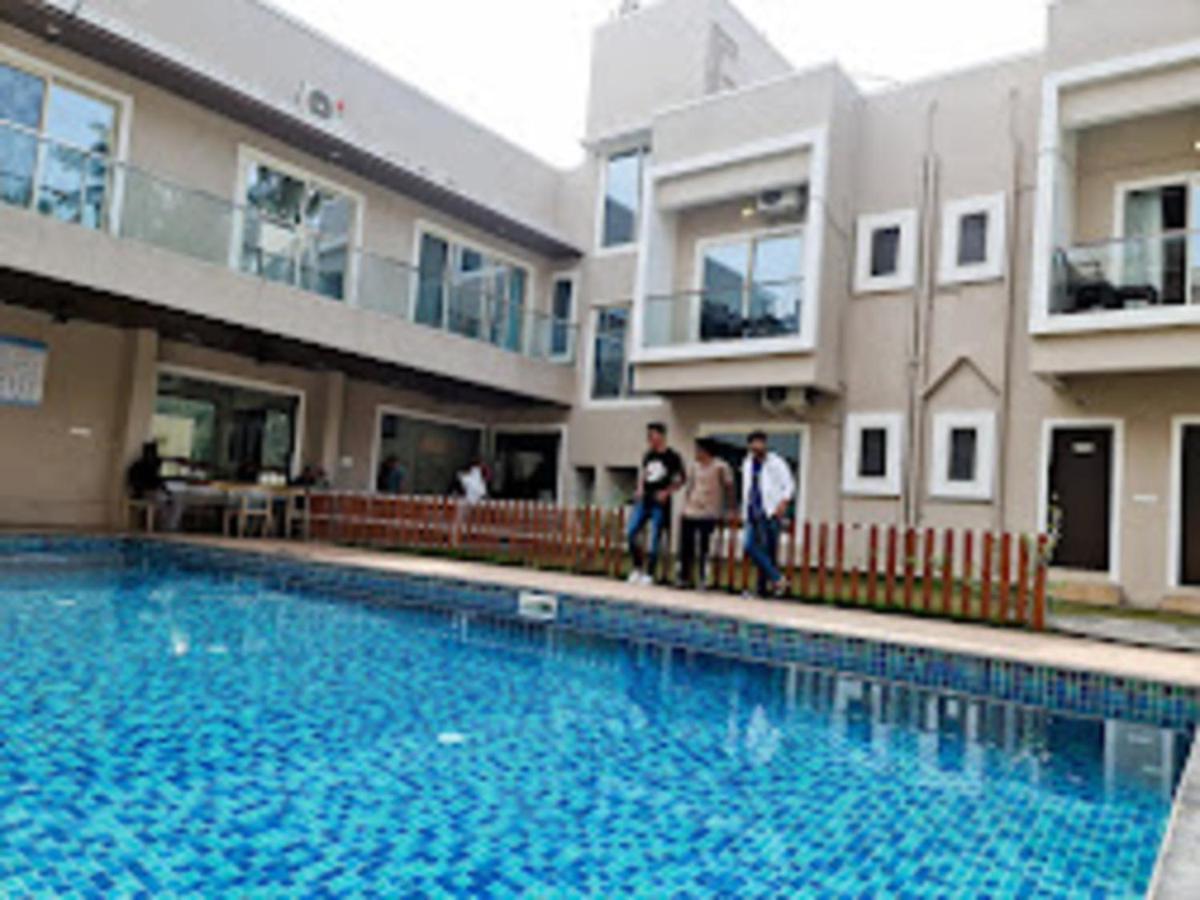 Fortune Resort Nagaon  Zewnętrze zdjęcie
