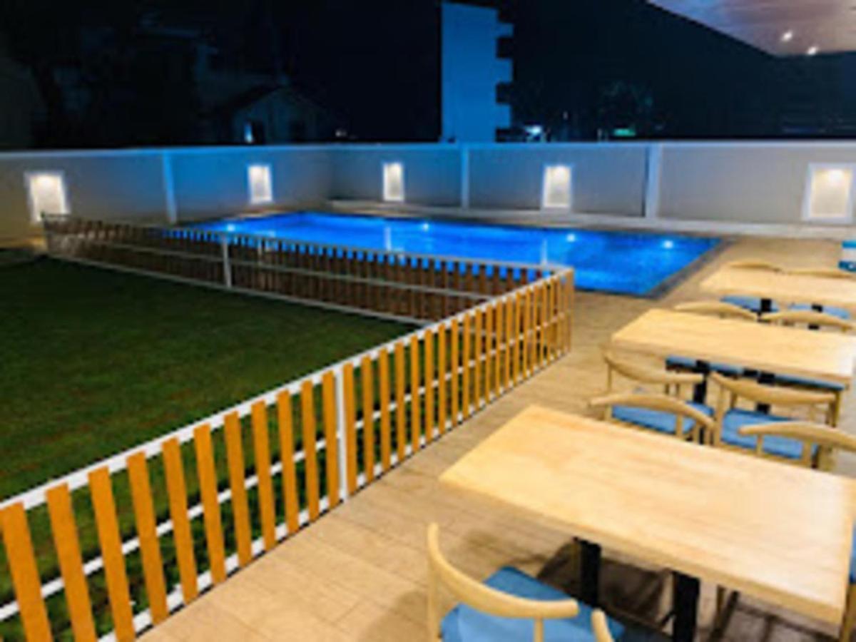 Fortune Resort Nagaon  Zewnętrze zdjęcie